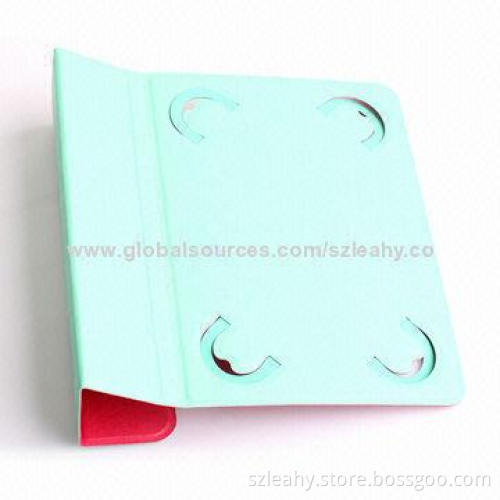 Hot selling smart leather case for iPad
